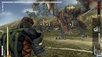 Konami muestra la colaboraci�n de Metal Gear Solid Peace Walker y Monster Hunter