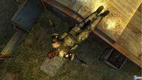 Mostrada la colaboraci�n entre Assassin's Creed y Metal Gear Solid: Peace Walker