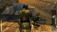 M�s im�genes de Metal Gear Solid: Peace Walker
