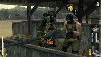 M�s im�genes de Metal Gear Solid: Peace Walker