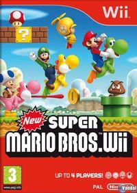 Imagen 38 de New Super Mario Bros. Wii para Wii