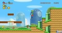 Nuevas im�genes de New Super Mario Bros. Wii