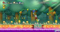 Nuevas im�genes de New Super Mario Bros. Wii