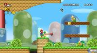 Nuevas im�genes de New Super Mario Bros. Wii