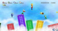 E3: El nuevo Mario estrena la conferencia de Nintendo