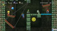 E3: El nuevo Mario estrena la conferencia de Nintendo