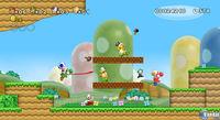 E3: El nuevo Mario estrena la conferencia de Nintendo