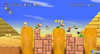 GC: Nuevas im�genes de New Super Mario Bros. Wii