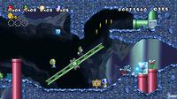 New Super Mario Bros. Wii, el 20 de noviembre en Europa