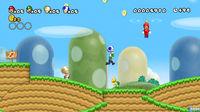 New Super Mario Bros. Wii, el 20 de noviembre en Europa