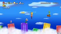 New Super Mario Bros. Wii, el 20 de noviembre en Europa