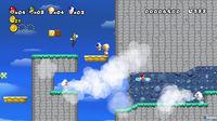 New Super Mario Bros. Wii, el 20 de noviembre en Europa