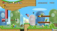 New Super Mario Bros. Wii, el 20 de noviembre en Europa