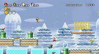 New Super Mario Bros. Wii, el 20 de noviembre en Europa