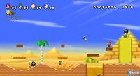 New Super Mario Bros. Wii, el 20 de noviembre en Europa