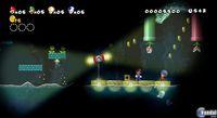 New Super Mario Bros. Wii, el 20 de noviembre en Europa