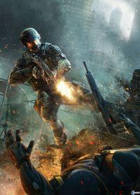 Nuevas im�genes de Crysis 2