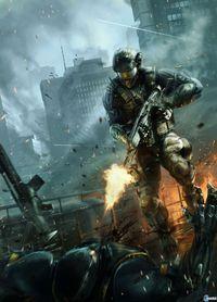 Nuevas im�genes de Crysis 2