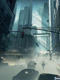 Nuevas im�genes promocionales de Crysis 2