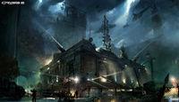 Primer v�deo de Crysis 2