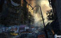 Nuevas ilustraciones de Crysis 2