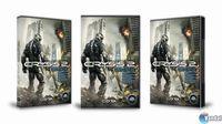 GC: Se confirman las ediciones Nano y limitada de Crysis 2