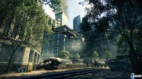 Nuevas im�genes de Crysis 2