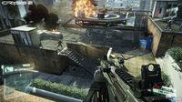 Crytek vuelve a mostrar el multiugador de Crysis 2