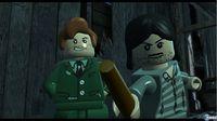 Pantalla LEGO Harry Potter: Years 1-4
