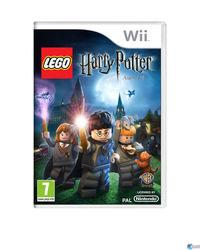 Imagen 1 de LEGO Harry Potter: Years 1-4 para Nintendo DS