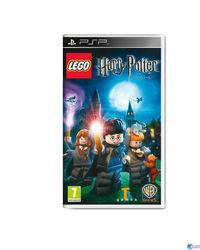 Imagen 1 de LEGO Harry Potter: Years 1-4 para PSP