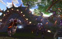 Pantalla Rift