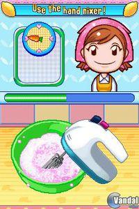 Primeras im�genes de Cooking Mama 3