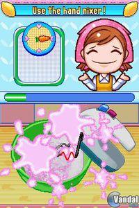 Primeras im�genes de Cooking Mama 3
