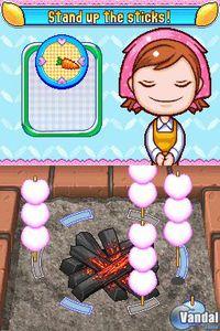 Primeras im�genes de Cooking Mama 3