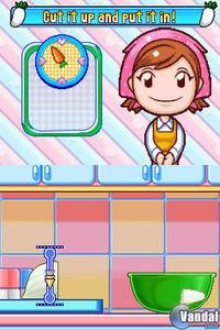 Nuevas im�genes de Cooking Mama 3