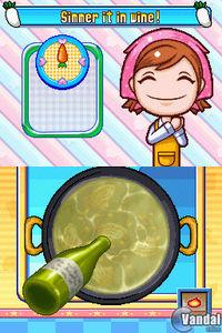 Nuevas im�genes de Cooking Mama 3