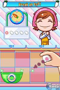 Nuevas im�genes de Cooking Mama 3