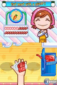 Nuevas im�genes de Cooking Mama 3