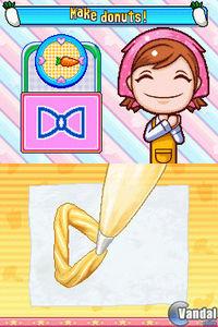 Nuevas im�genes de Cooking Mama 3