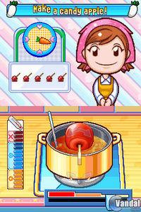 Nuevas im�genes de Cooking Mama 3