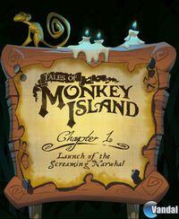 Imagen 23 de Tales of Monkey Island Chapter 1: Launch of the Screaming Narwhal para Ordenador