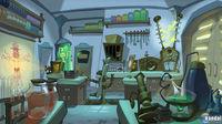 Imagen 7 de Tales of Monkey Island Chapter 1: Launch of the Screaming Narwhal para Ordenador