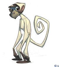 Imagen Tales of Monkey Island Chapter 1: Launch of the Screaming Narwhal XBLA