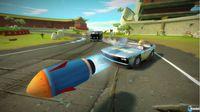 Pantalla Kinect Joy Ride