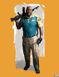TGS: Nuevas im�genes e ilustraciones de Left 4 Dead 2