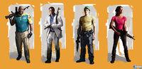 TGS: Nuevas im�genes e ilustraciones de Left 4 Dead 2