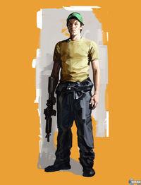TGS: Nuevas im�genes e ilustraciones de Left 4 Dead 2