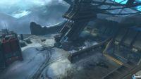 Los nuevos niveles de Halo: Reach se muestran en v�deo