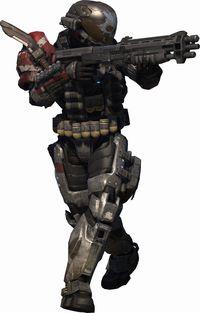 Se filtran m�s im�genes e ilustraciones de Halo: Reach
